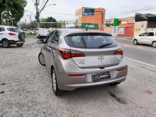 Imagem 6 de 15 de Hyundai Hb20 2019 1.0 Unique Flex 5p