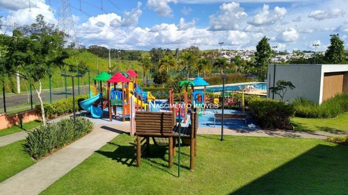 Imagem 6 de 16 de Terreno De Condomínio À Venda, 525 M² Por R$ 1.042.000 - Alphaville Dom Pedro - Campinas/sp - Te0083