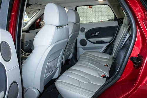 Imagem 8 de 14 de Land Rover Range Rover Evoque 2.0 Pure 4wd 16v