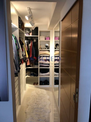 Imagem 10 de 15 de Apartamento Em Moema Passaros Próximo Ao Metrô. - Mr81906