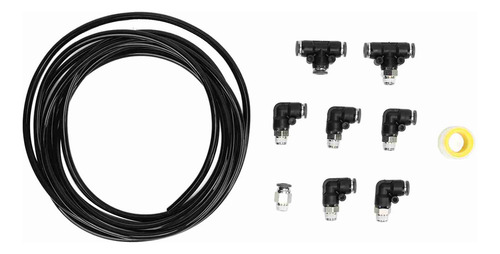 Juego De Accesorios Para Aspiradora, 10 Unidades, Turbo, 180
