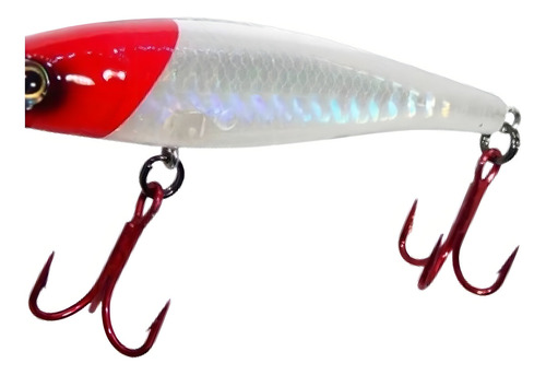 Isca Artificial Flutuante Marine Sports Savage 85 (t005)