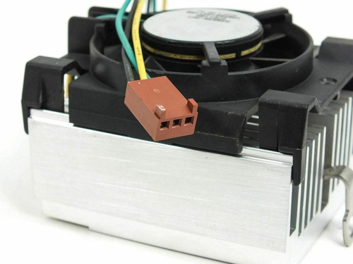 Fan Cooler Intel A28835 Pc 12v 0.06a 3 Pines (Usado)
