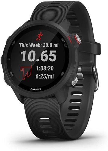 Garmin Forerunner 245 Musica - Reloj Inteligente Para Correr