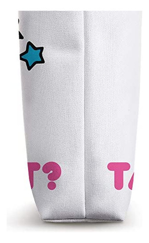 Bolsa De Tela Hello Kitty Taco Bout It
