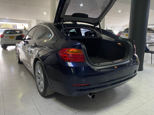 Imagen 5 de 16 de Bmw 420i Grand Coupe Sd At 2015 - 2000cc