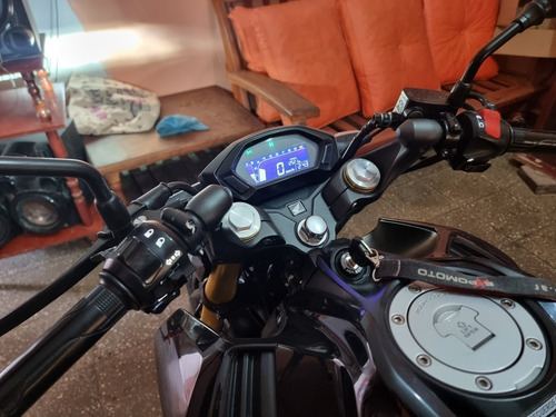 Imagen 7 de 11 de Honda Cb190r