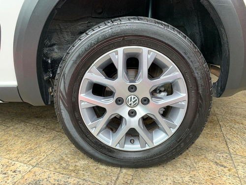 Volkswagen Saveiro 1.6 Cross Ce 2015 Blindagem Nível Iii
