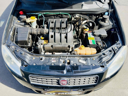 Fiat Siena 1.0 MPI EL 8V FLEX 4P MANUAL