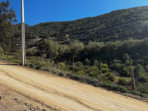 Sitio En Venta En Vicuña