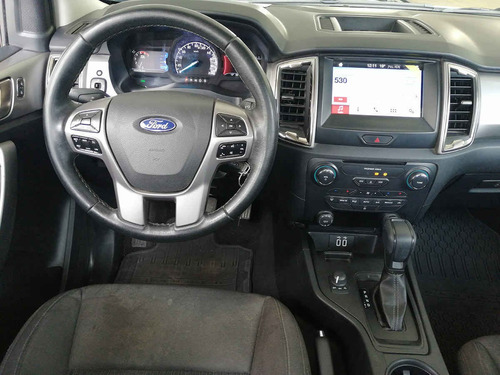 Imagen 13 de 15 de Ford Ranger 2020 4p Xlt Crew Cab Diesel 3.2l 4x4 Ta