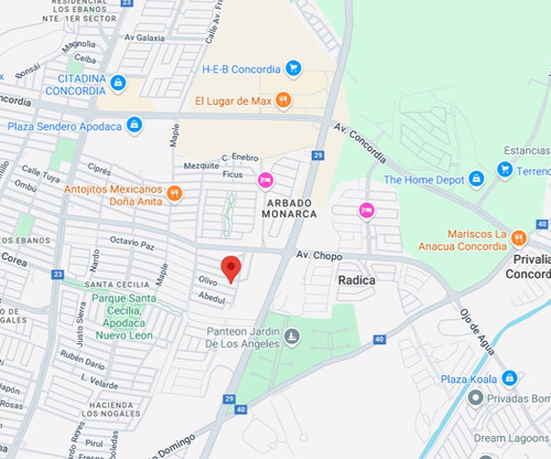 Casa En Venta En Los Ebanos, Apodaca, N.l., Sh05