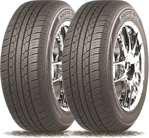 Kit De 2 Neumáticos Goodride Su318 Su318 235/65r17 104