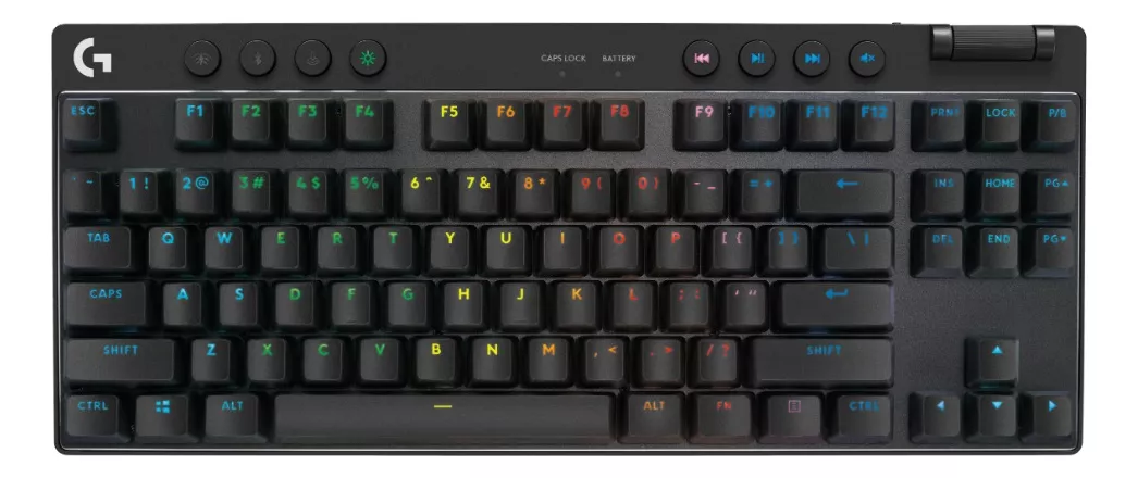 Terceira imagem para pesquisa de logitech g pro