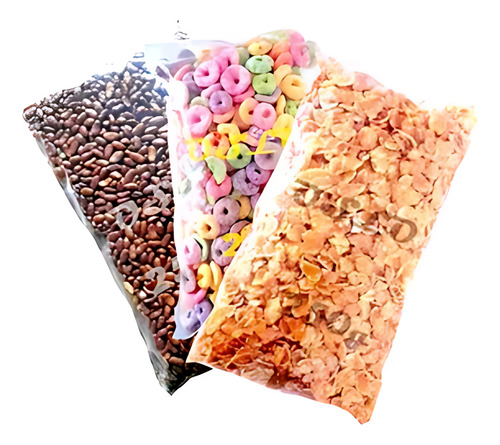 Mix Cereales 250g X 3 Paq