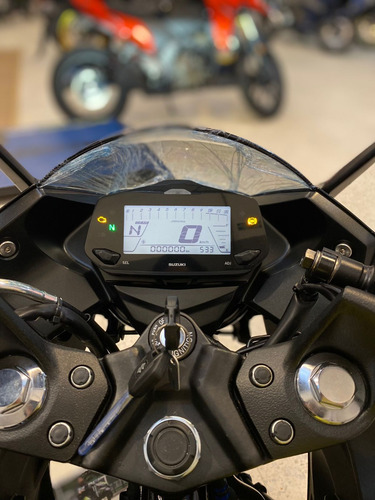 Gixxer Sf Fi 150 Abs
