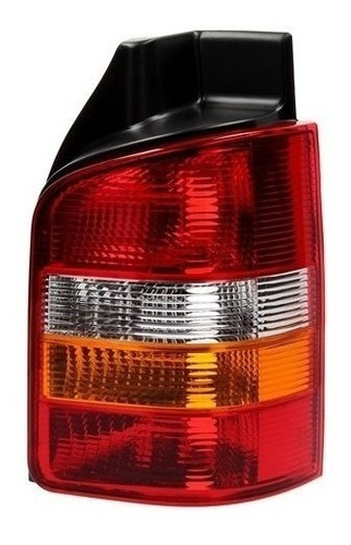 Imagen 1 de 7 de Faro Trasero Para Vw Transporter 2008 2009 2010 2011 Der