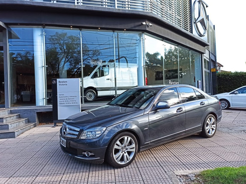 Mercedes-benz C 1.8 C200 Kompressor Avant. Atm Agencia Ofi