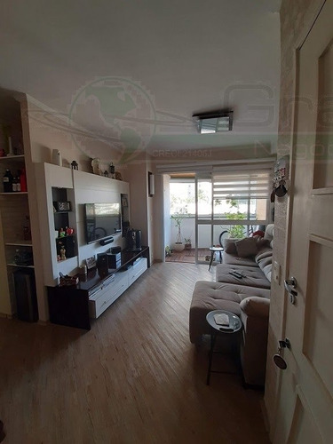 Imagem 2 de 15 de Apartamento Para Venda, 3 Dormitório(s), 70.0m² - 6697