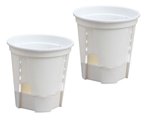 2 Piezas Macetas Para , Macetas Para Jardinería, Macetas