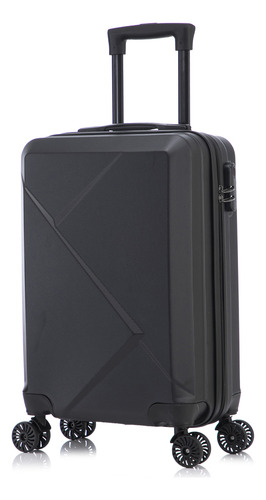 Maleta De Viaje De Cabina 10 Kg Negro