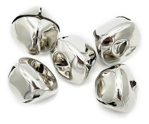 100 Uds. De Cascabeles Para Manualidades, Cascabeles 10mm