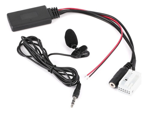 12pin Bluetooth Cable De Audio Del Coche Auxiliar Conector A