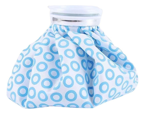Bolsa De Hielo Reutilizable Bolsa De Hielo Con 11 Pulgadas