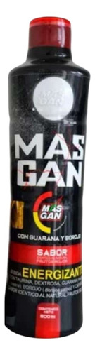 Energizante Masgan 500ml - mL a $180