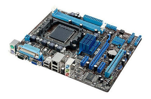 Motherboard Asus M5a78l-m Lx Ddr3 Caja Completa Am3+ Amd