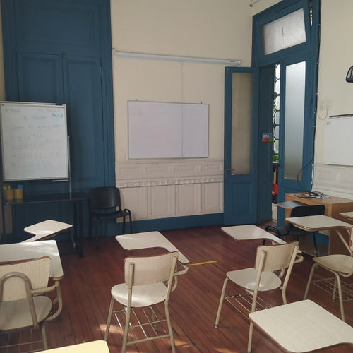 Imagen 3 de 7 de Alquiler De Aulas En Caba