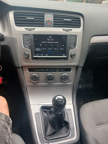 Volkswagen Golf Variant 1.6 Trendline