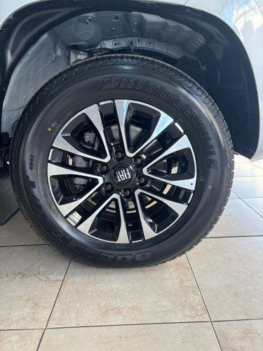 Fiat Toro 1.3 T270 Volcano 4X2 At