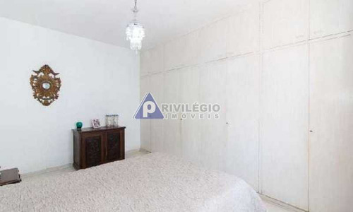 Apartamento À Venda, 4 Quartos, 1 Suíte, 2 Vagas, Ipanema - Rio De Janeiro/rj - 22684