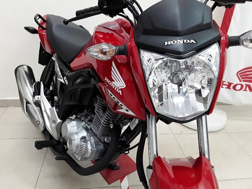 Nova Cg 160 Fan Esdi 2021 Flex, Completa - Financ/avaliamos