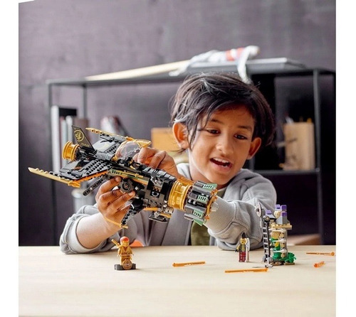 Imagem 8 de 8 de Lego Ninjago - Destruidor De Rocha