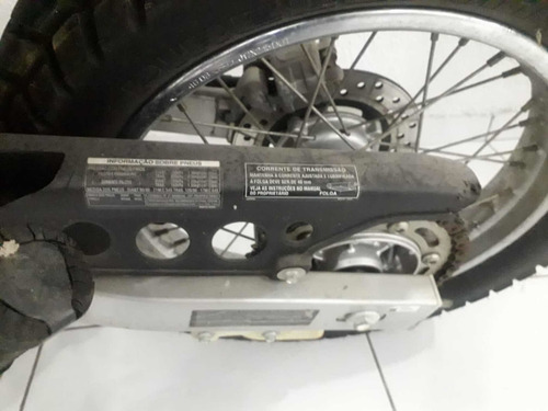 Imagem 12 de 15 de Honda Falcon