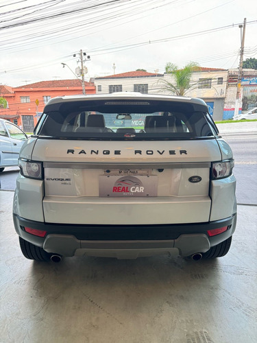 Land Rover Range Rover Evoque 2.0 Si4 4WD Pure