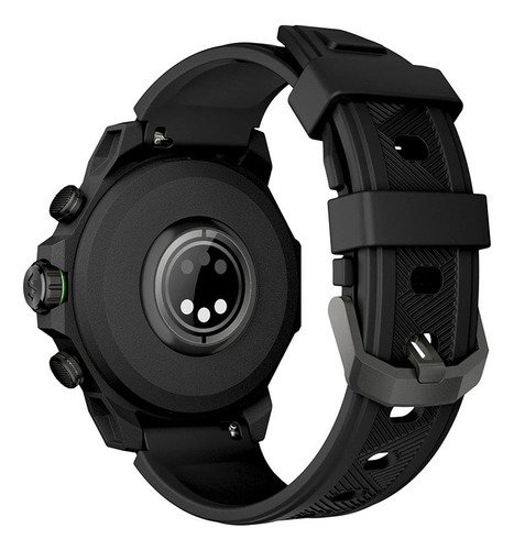 Smartwatch Black Shark Gs3 Robusto Com Gps E Tela Amoled Verde-musgo Verde-musgo