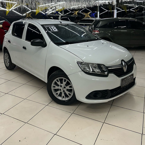 Renault Sandero 1.0 12v Authentique Sce 5p