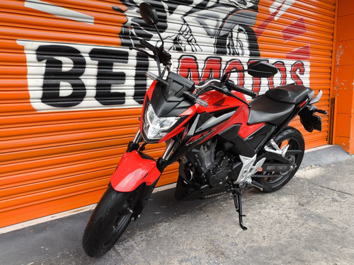Honda Cb 300 Twister 2024 Abs Com 13 Mil Km