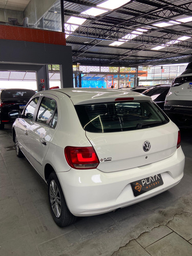 Volkswagen Gol 1.0 MI 8V FLEX 4P MANUAL