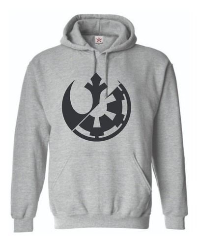 Sudadera Gorro Star Wars Rebels Imperio Galactico Logo