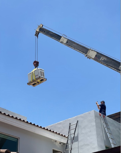 Generador De Luz | Generac 14kw | Transfer Auto. 200a | Wifi