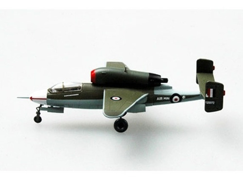 Miniatura Heinkel He.162a-2 - 1/72 - Easy Model 36349
