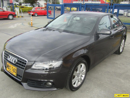 Audi A4 1.8 Tfsi Ambition