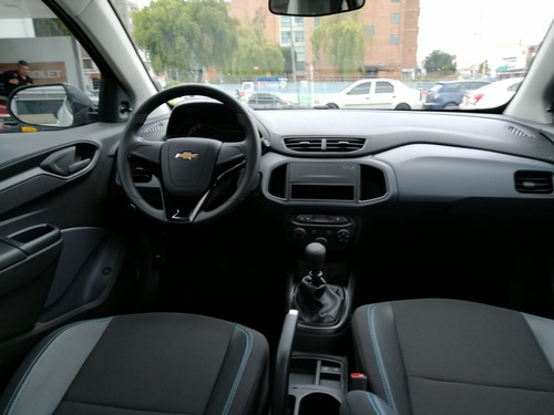 Imagen 10 de 15 de Chevrolet Joy Sedan 2023