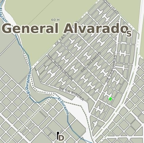 Imagen 1 de 3 de Lote En Venta En Barrio Privado Las Lomas
