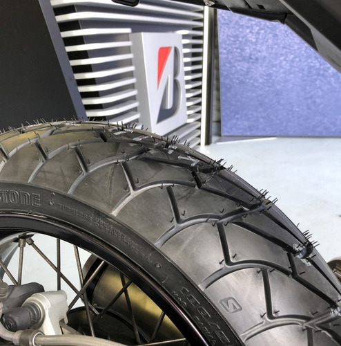 Imagen 5 de 5 de 170 60 R17 72h Battlax Adventurecross Bridgestone Scramble