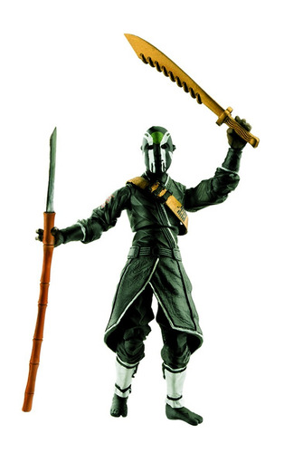 Gi Joe Retaliation Blind Master(lacrado)